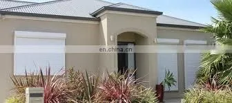rolling security shutters