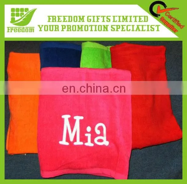High Quality Microfiber Beach Towel