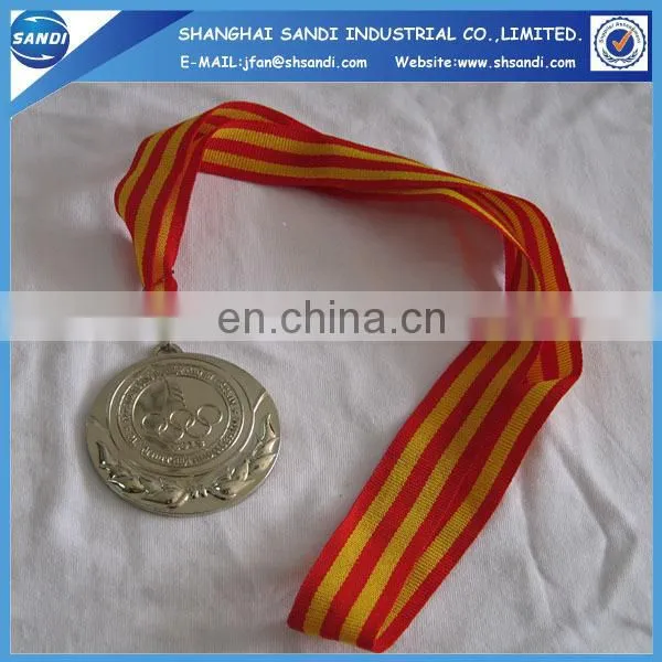 hot selling personalized sports metal medal