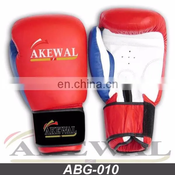 Leather Boxing Gloves