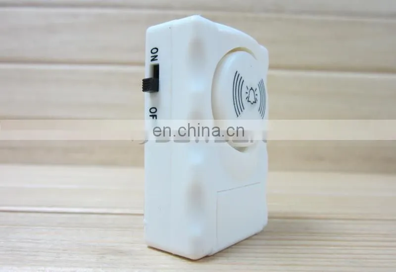 Indoor Wireless Burglar Alarm Magnetic Door Window Alarm