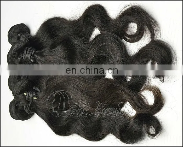 Hot Beauty Hair 5A Virgin Malaysian Bodywave Virgin Hair