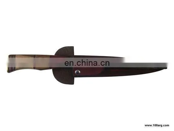 REGIONAL KNIFE CARBON STEEL OF 12 CM.