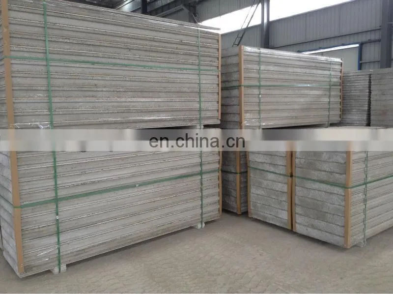 Exterior wall interior wall panel insulation boards wall divisions