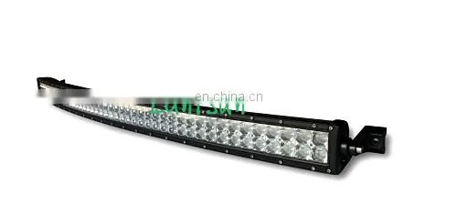 50'' 288w led curved light bar 4x4 , off road led lightbar,3w offroad led light bar
