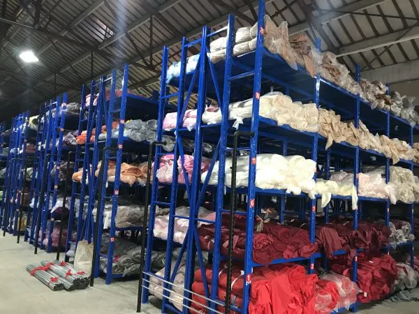 Soochow Deedging Textile Science&Technology Co.,Ltd. company overview - view 1