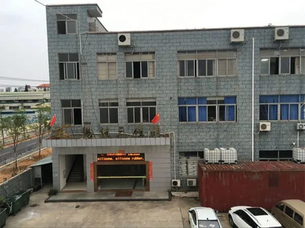 Shenzhen YiJiaSan Silicone Co., Ltd., company overview - view 2