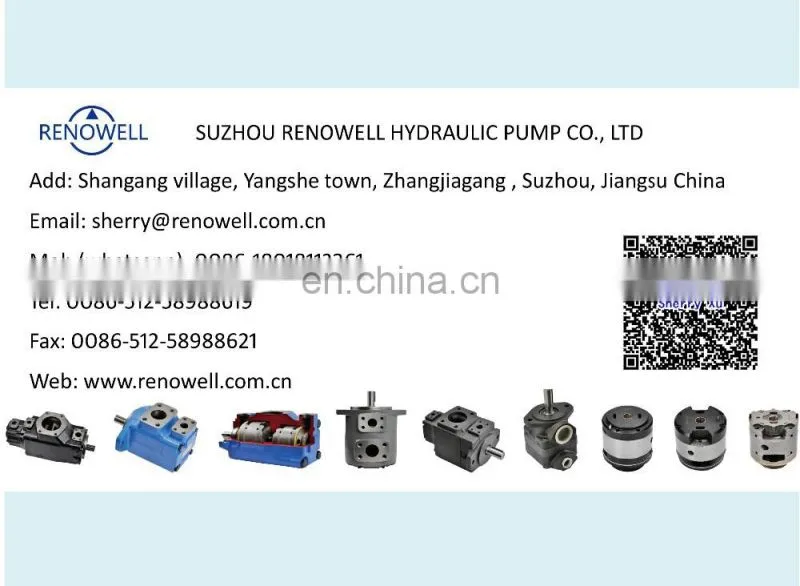 BMR Orbit Hydraulic Motor With Spool Valve