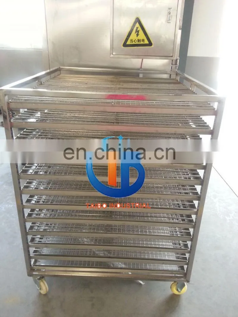 Automatic Sausage Smokehouse | small smokehouse | Meat Smoking Machine