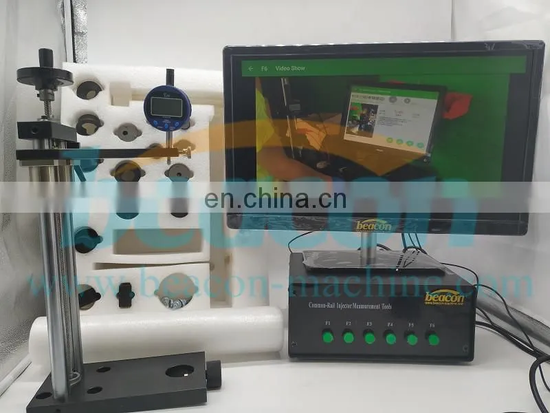 CRR920C CRR920 CRM-100 CRM-200 stage 3 diesel common rail injector repair tool