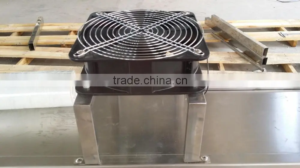 High efficiency Chocolate Enrobing Machine