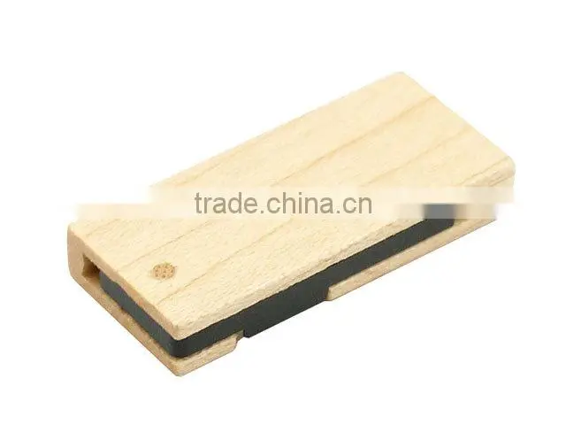 woody bamboo usb