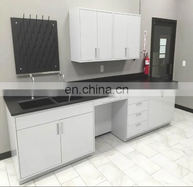 Phenolic resin compact laminate hpl laboratory worktops
