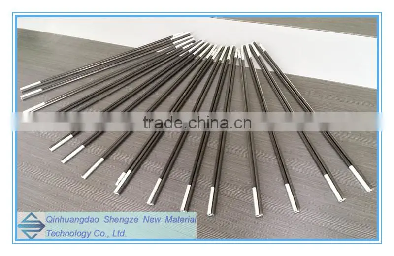 FRP tent pole/ Black frp tent poles / tent rod