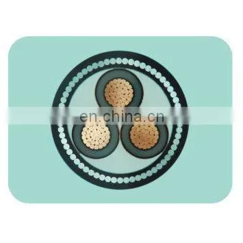 CHINA medium voltage 35KV XLPE insulated power cable for Vietnam