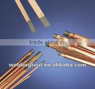 Arc Gouging Electrode Carbon Rod for welding