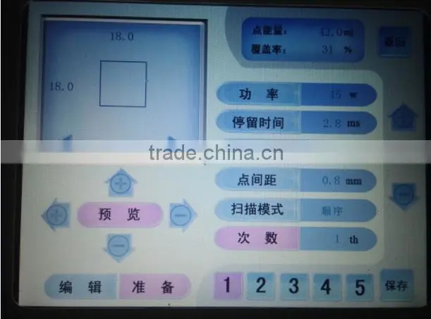 co2 laser , fractional co2 laser , beauty machine fractional co2 laser