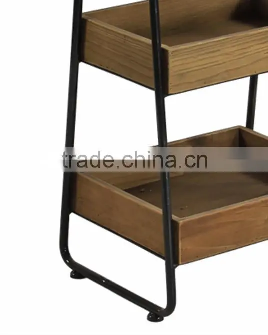 Wood Storage Shelf,Three Layer Storage Shelf,Desktop Storage Shelf