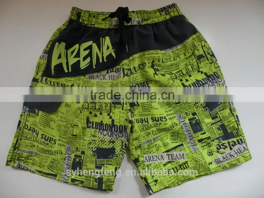 2016 new style summer men beach short
