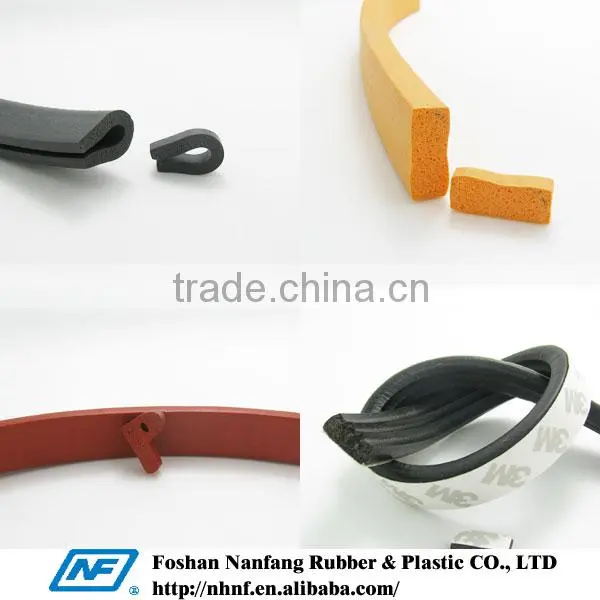 High heat foam rubber for sale