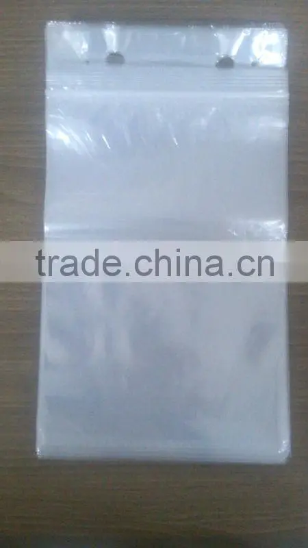 Wicketed Food Package Bags