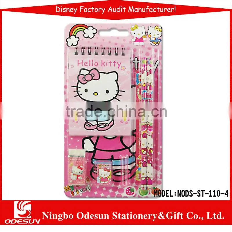 Disney factory audit manufacturer's brand notepad 144003