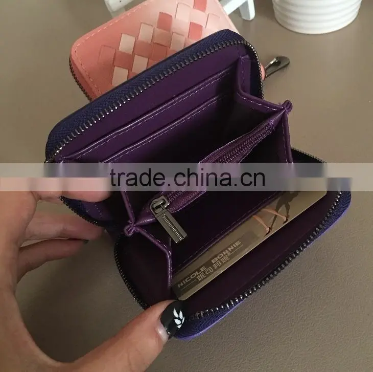 Fashional De ultimos modelos PU wallet Cartera Para Dama Mujer NEW Mens Long Leather Wallet Pockets Card