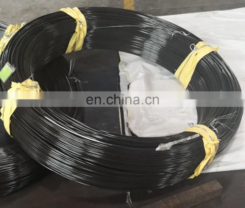 Torsion Wire Spring U Steel Spring Flat Wire Coil 19mm