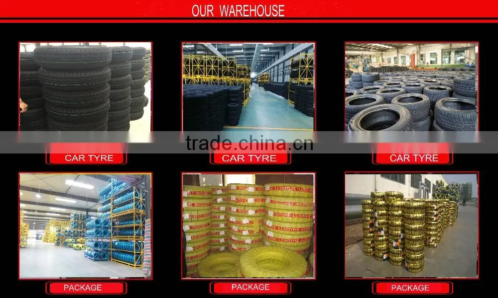 High performance LUISTONE Car Tire 245/75R16LT With On-time Shipment