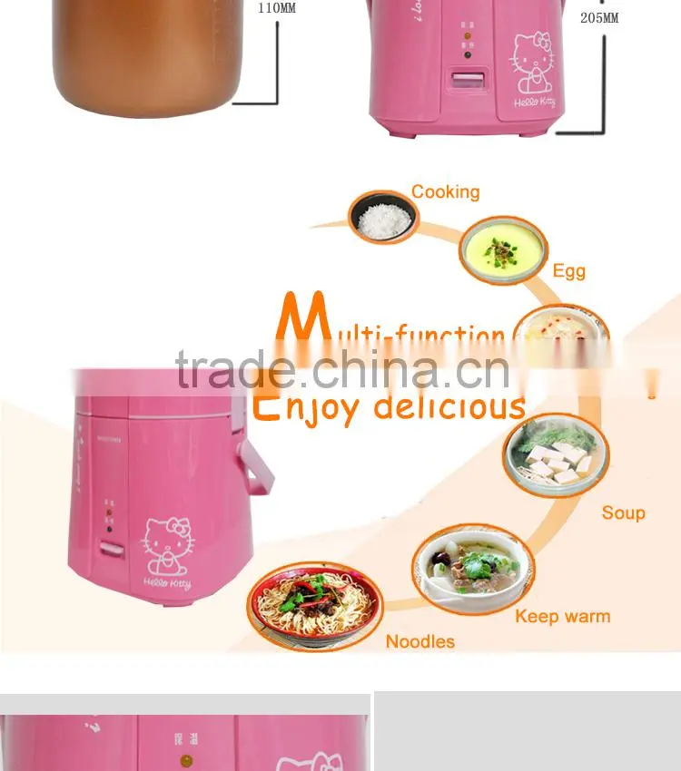 2015 New Deluxe Rice Cooker