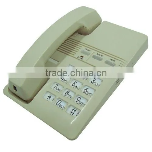 basic telephone,cheap table telephone set,home phone