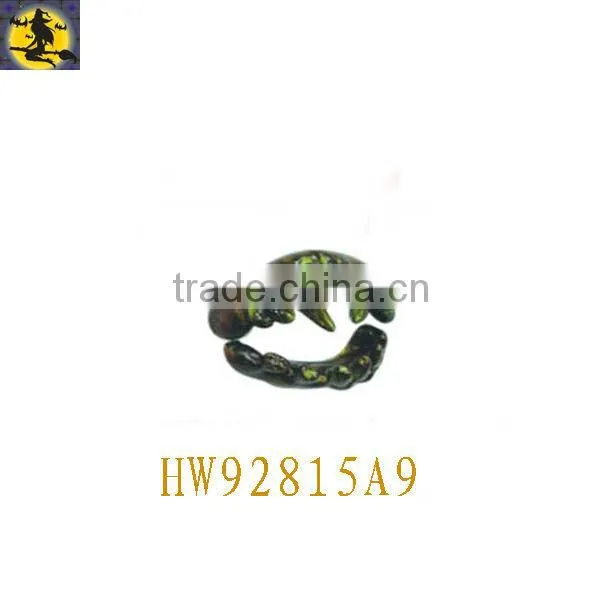 Hot Sale Vinyl Vampire Teeth for Halloween Party Favor