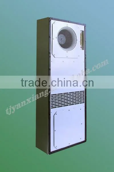 dc air conditioner for telecom cabinet