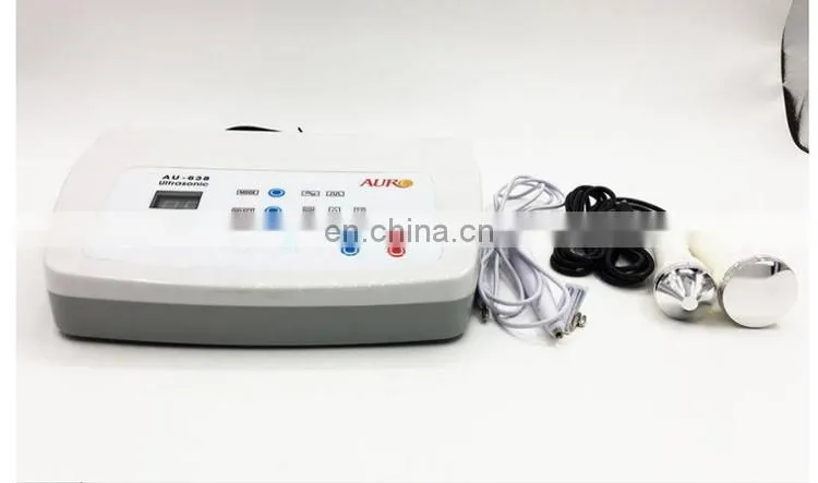 2 IN 1 Ultrasonic Skin Care Beauty Machine Face Massage Spot Removal Calm Skin Beauty Instrument