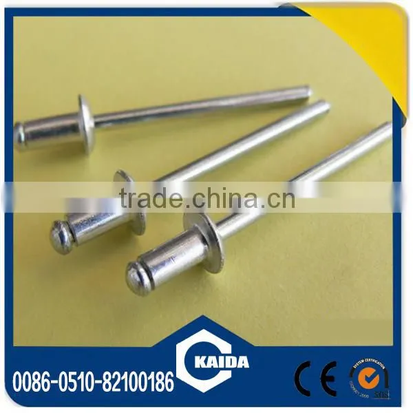 Aluminum Closed End Blind rivet
