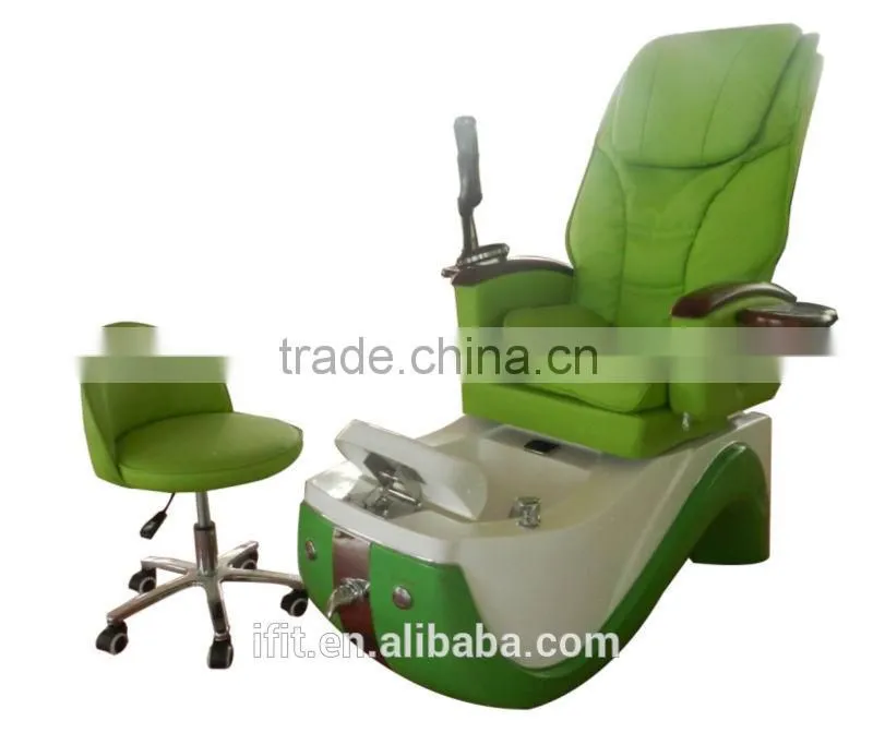 hot sell design nail portable pedicure tub foot spa chair