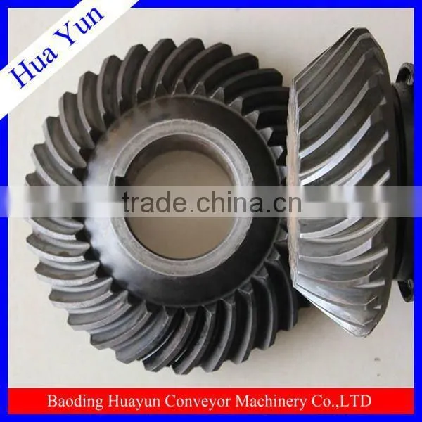 gear and sleeve rubber shaft motor coupling