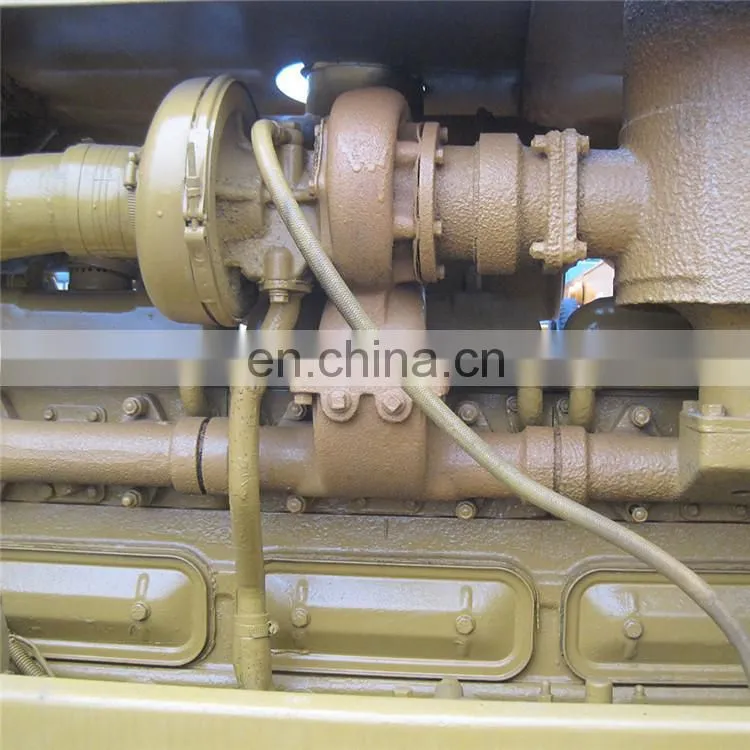 Used Caterpillar D6D crawler bulldozer for sale