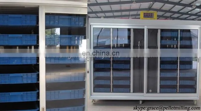Hydroponic barley fodder bean sprout machine for cattle,rabbit,sheep,horse / Grass Growing Machine