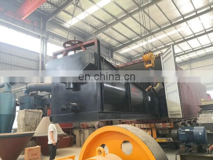 Mining screw spiral sand washing plant /screw classifier sand gold diamond washing plant