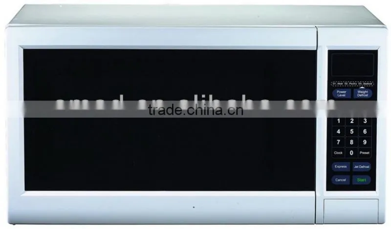 GS/EMC/RoHS/SAA digial microwave oven