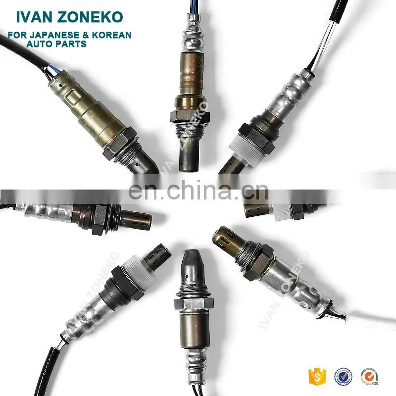 Auto Car Parts Lambda O2 Oxygen Sensor Air Fuel Ratio Sensor For Bosch Toyota Hyundai Nissan Chevrolet Mitsubishi Oxygen Sensor