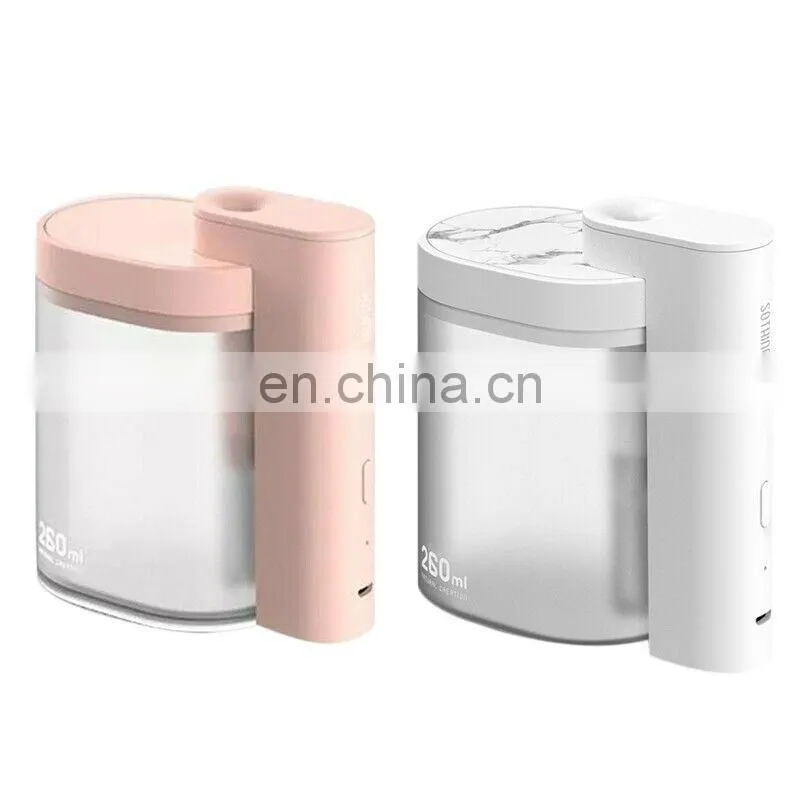 Brand New Sothing Tabletop Home Air Humidifier Geometric Water Nebulizer 260ml