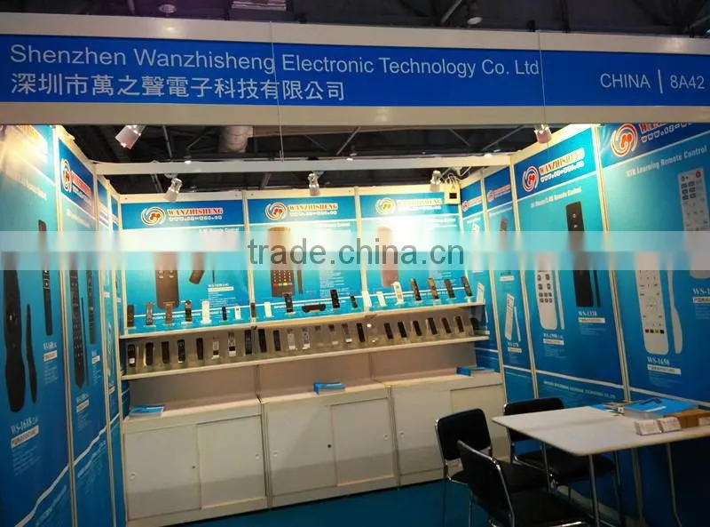 Wholesale 4 in 1 universal tv box remote control by Shenzhen factory