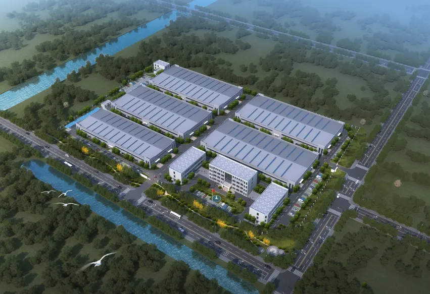 Xuzhou Yuanheng New Energy Development Co., Ltd company overview - view 1