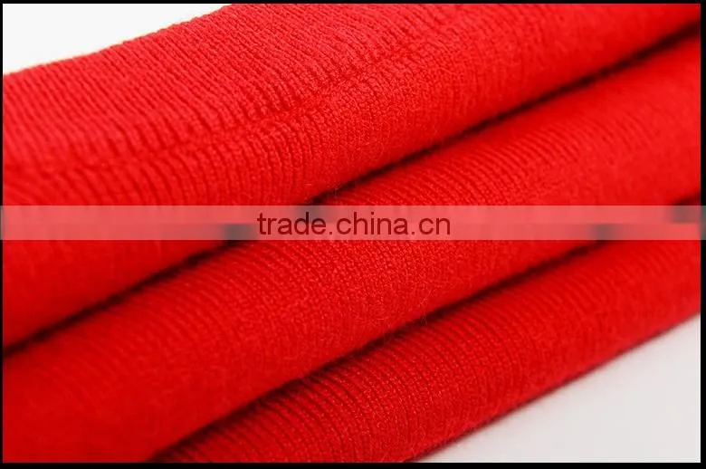 Fashion design 100% wool sweaters big collar sweater for girls