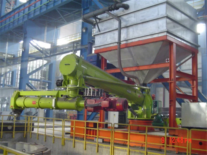 QINGDAO Honghui Xinsheng Machanic Equipment Co.,Ltd company overview - view 1