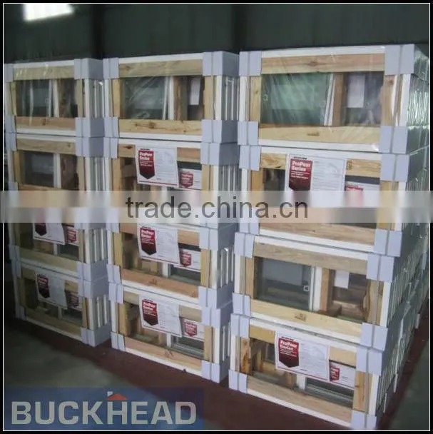 PVC Basement Window