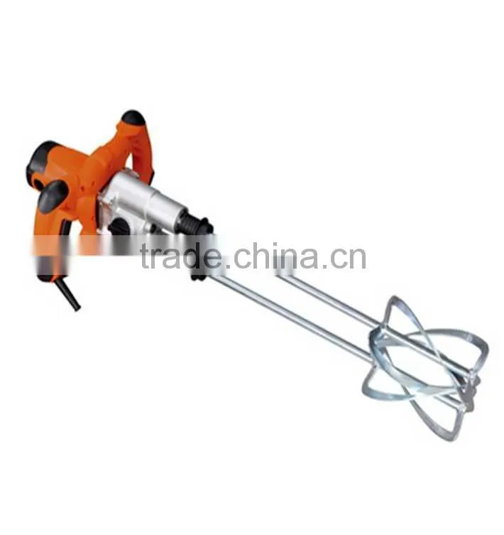 Electric hand mixer machinery 1600W high speed paint mixer