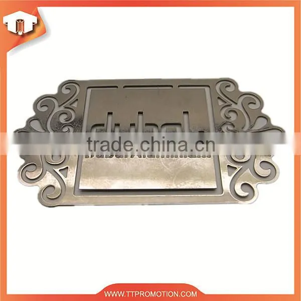 High quality metal bookmark clip